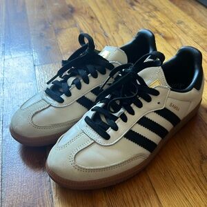 Adidas Samba OG Cream White